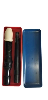 Dolmetsch Descant Recorder With Case  - Image 1 of 4