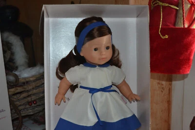 poupee corolle neuve 36 cm vanille brunete inedite de 2013 introuvable - Photo 1/4