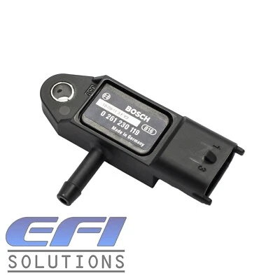 Genuine Bosch MAP Sensor (3.0 Bar) "0 261 230 119" - Image 1 of 3