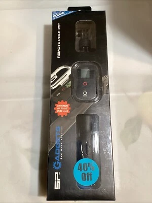 SP Gadgets Remote Pole 23" (Small) #53020. “”NEW SEALED”” - Image 1 of 4