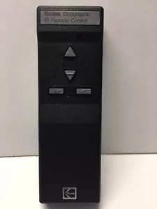 Genuine Kodak Ektagraphic IR Wireless Remote Control - Picture 1 of 4