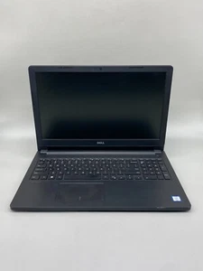 Dell Latitude 3570 i5-6200U 2.3GHz 4GB DDR3 512GB SSD Black /B-/Screen burn/S2 - Picture 1 of 7