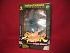 Evil Ryu Toyfare Exclusive 1999 Action Figure MIB New ReSaurus Street Fighter 2