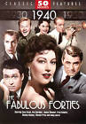 The Fabulous Forties : 50 Movies (DVD, 2012, Set de 12 disques) Excellent !