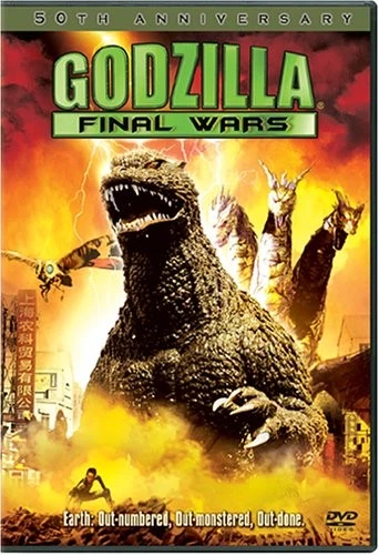 Godzilla - Final Wars - Image 1 of 1