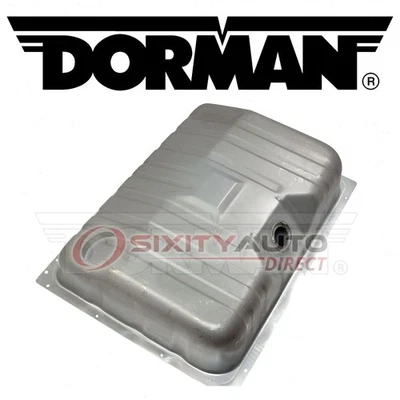 Dorman Fuel Tank for 1964-1968 Ford Mustang Air Delivery Storage  nx - Изображение 1 из 4