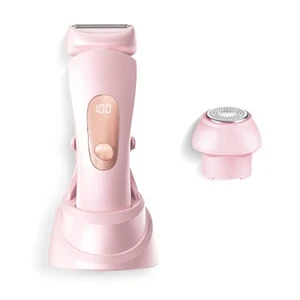 Bikini Trimmer for Women - Painless Electric Razors for Silk Skin,2 in 12795 - Bild 1 von 8