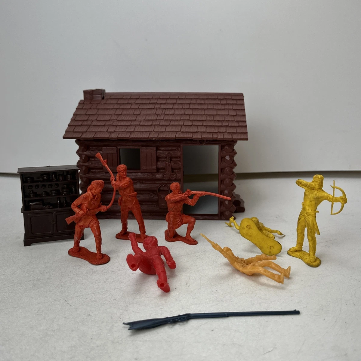 Auburn Rubber In Vintage & Antique Play Sets for sale | eBay