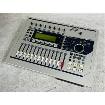 YAMAHA AW1600 Digital Multi-Track Recorder Tested Used Japan - Image 1 of 4