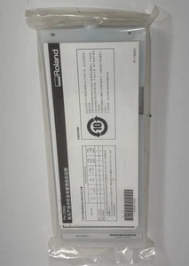 SEALED Roland Cleaning Liquid Eco-Sol Soljet Solvent 220ml Cartridge NOS - Picture 1 of 7