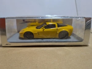 SPARK S1536 Chevrolet Corvette C6RS 2009 1/43 - Foto 1 di 9