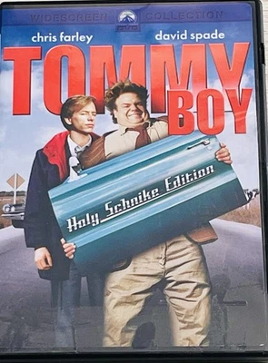 Tommy Boy (DVD, 2005, 2-Disc Set, Widescreen "Holy Schnike" Edition/Checkpoint) - Image 1 of 4