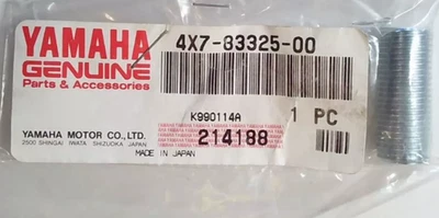 YAMAHA NUEVO OEM Intermitente Perno de Montaje 4X7-83325-00 para XS400 XS650 XJ650 Foto 1 de 4