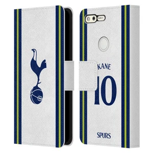 TOTTENHAM HOTSPUR F.C. 2022/23 PLAYERS HOME KIT LEATHER BOOK CASE GOOGLE PHONES - Picture 1 of 13