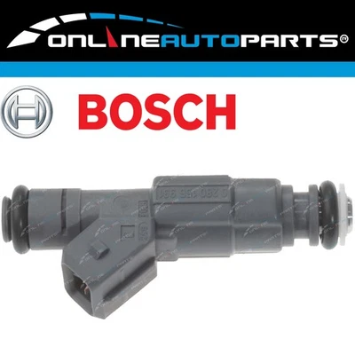 New Genuine Bosch Fuel Injector Valve for Holden 5.7L V8 Gen 3 VT VX VU VY VZ - Image 1 of 4