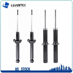 Set (4) For 1997 98 99 00 2001 Honda CR-V Front Rear Shocks Struts Absorber Kit - Foto 1 di 1