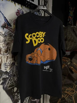 Camiseta Scooby Doo Vintage Años 90 Camiseta De Colección Stanley Desantis Talla XLarge  Foto 1 de 4