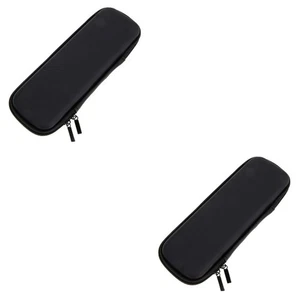  2 Stück Mundharmonika Aufbewahrung Schutzbox Hülle für mehrere Mundharmonikas - Bild 1 von 12
