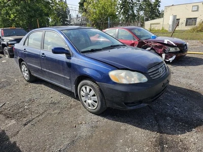 Steering Gear (incl. Rack) TOYOTA COROLLA 03 04 05 06 07 08 Foto 1 de 4