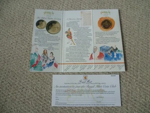 Uncirculated £2 Coin - 1689-1989 Tercentenary of The Bill of Rights - LOOK! - Picture 1 of 6