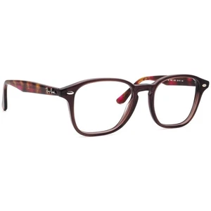Ray-Ban Brille RB 5352 5628 Opal Braun/Havanna Eckig Gestell 50[]19 145 - Bild 1 von 6