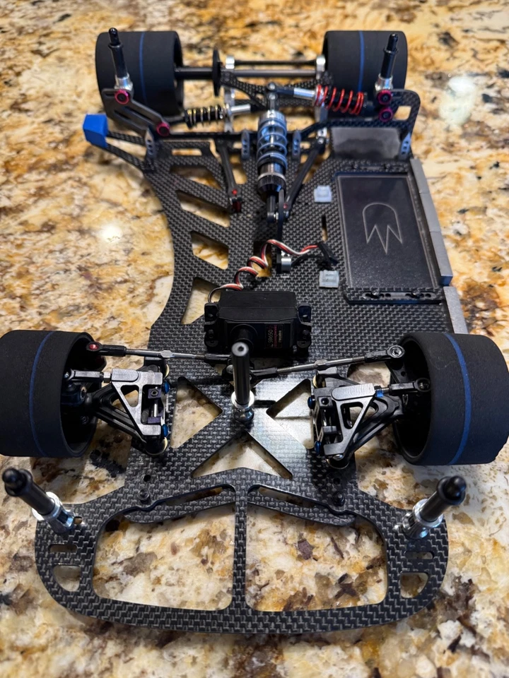 Trex oval pan car Tour Truck - Image 1 of 4