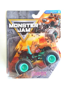 Scooby-Doo! Monster Jam Truck (Spin Master)(2025) - Bild 1 von 2