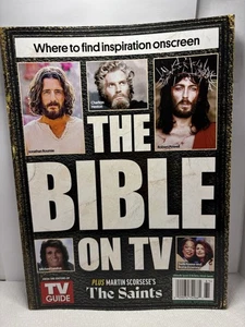 The Bible On TV Magazine 2025 - Bild 1 von 1