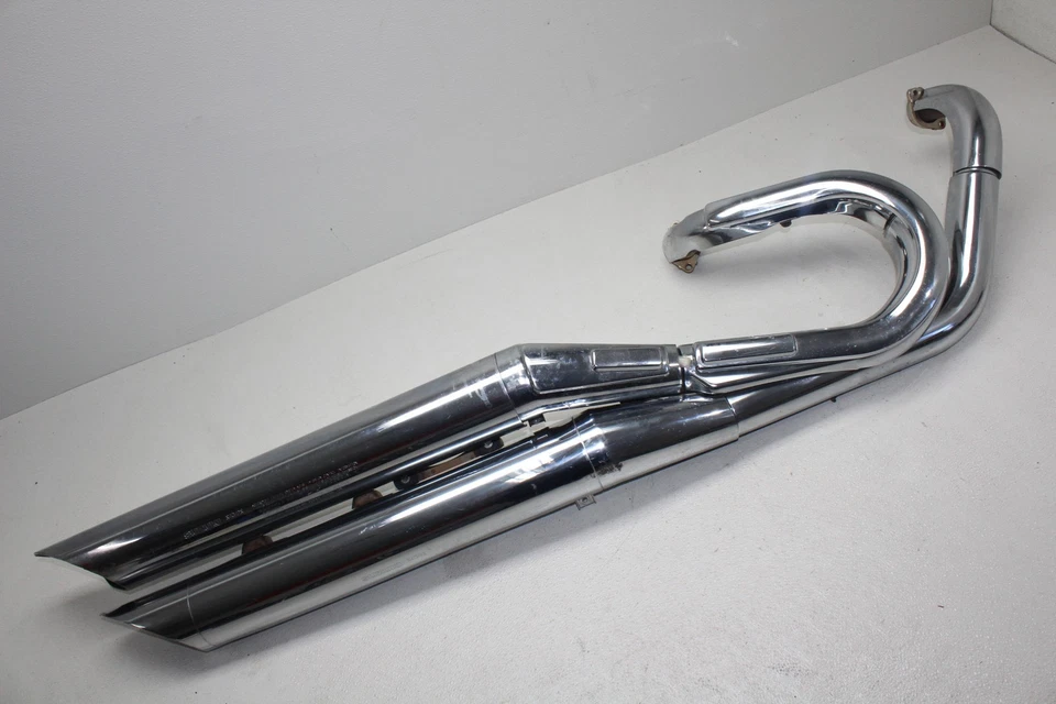 SILENCIADORES CABEZALES TUBO ESCAPE SUZUKI BOULEVARD M90 VZ1500 09-19 Foto 1 de 4