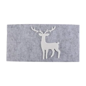 2 x (Collo albero di Natale per alberi tappetino gonna base albero copertura per sotto We1806 - Foto 1 di 7