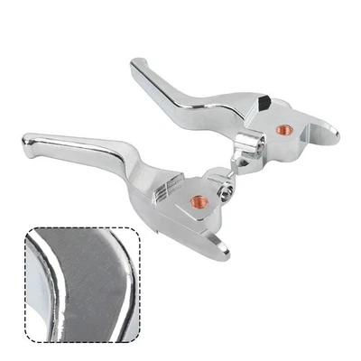 Hydraulic Brake Clutch Levers For Harley Touring 2014-2023 - Image 1 of 4