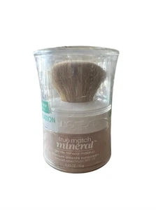 L’Oreal True Match Mineral Gentle Mineral Makeup C4-5/465 Classic Beige (1 New) - Picture 1 of 3