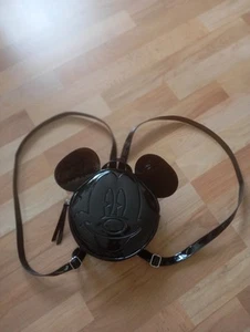 Neu Micky Mouse Rucksacktasche Schwarz - Bild 1 von 3