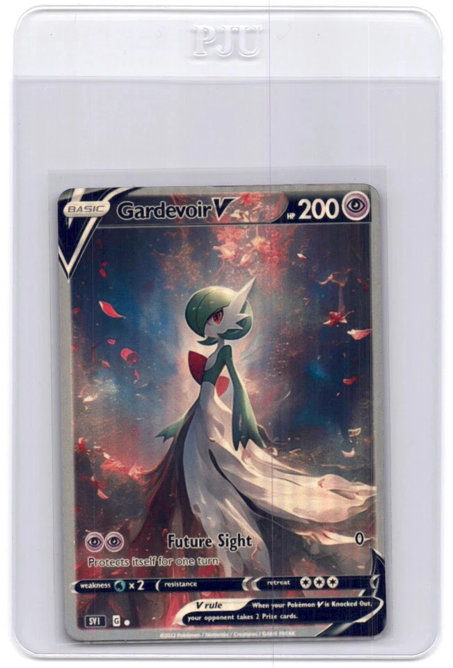 Pokemon Card PokeTeamLegends CustomMade Gardevoir - Image 1 of 1