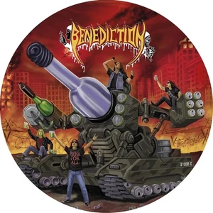 Benediction Benediction (Vinyl) 7" Single Picture Disc (US IMPORT) - Picture 1 of 1
