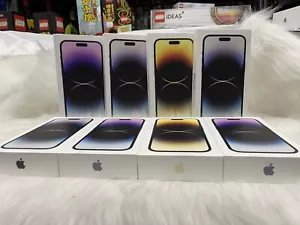 Apple Iphone 14 256gb Factory Unlocked HK Dual Sim - Picture 1 of 4
