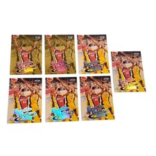 (7) Cynthia Cooper 1999 Ultra WNBA W/ 2 Gold Medallion #82 Houston Comets HOF