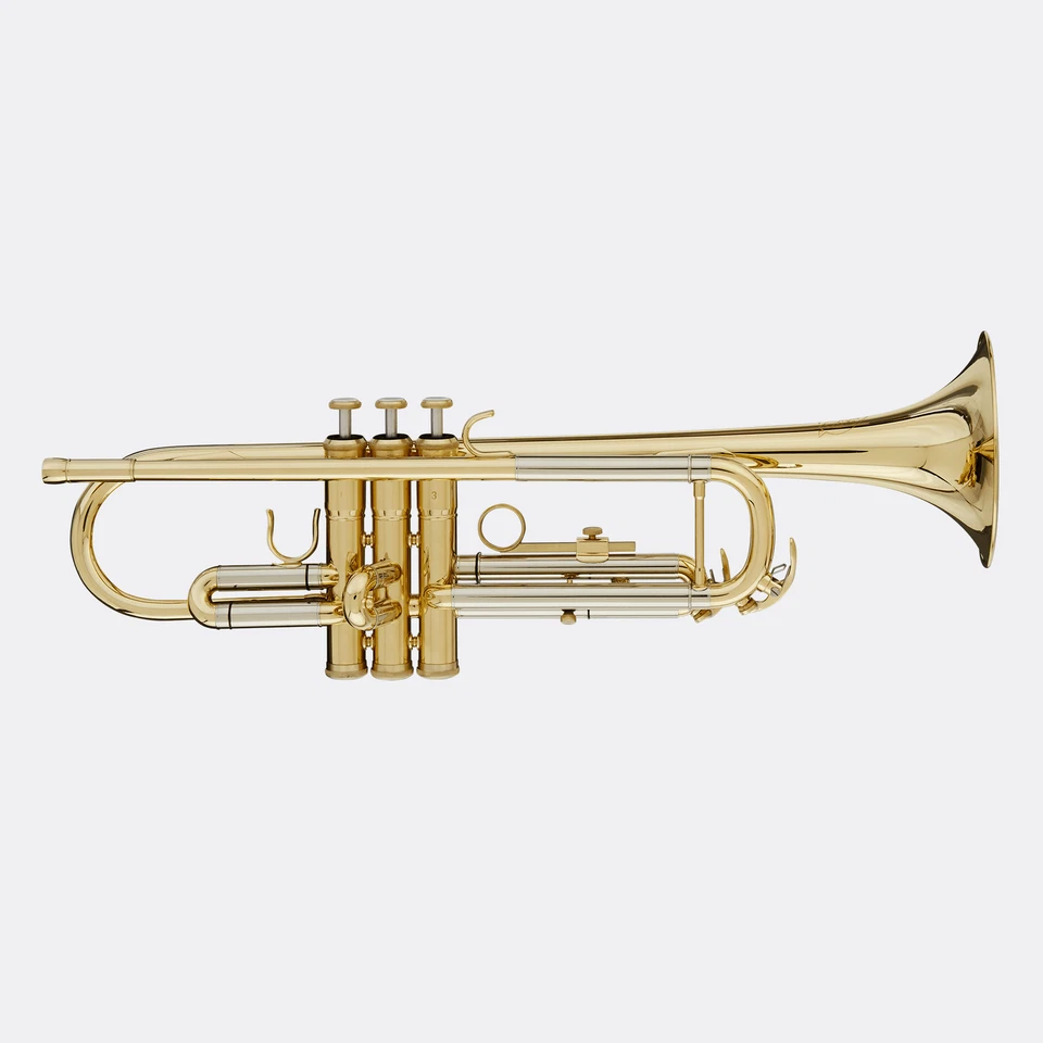 Blessing BTR1287 Standard Series BB Trumpet W/ Case & Mouthpiece