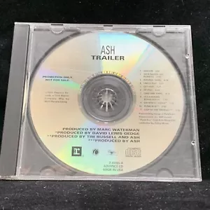 ASH - Trailer - REPRISE - PROMO ADVANCE CD 1995 - Picture 1 of 3