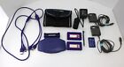 Nintendo GBA & DS Accessories Lot - USG-002 DS Lite Chargers Intec Light 