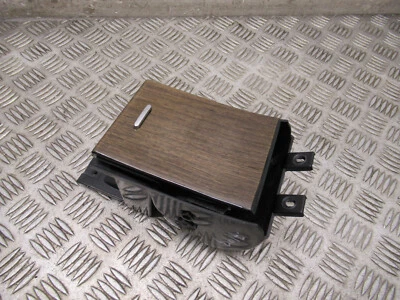 Cenicero Jaguar XF D 2012 Luxury X250 MK1 4 puertas berlina consola central *7193 Foto 1 de 4