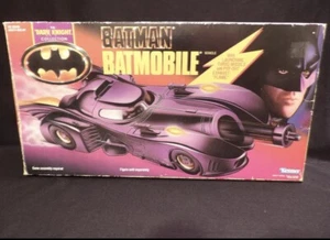 Batman Dark Knight Collection Batmobile Kenner 1990 Vintage *See description* - Picture 1 of 3