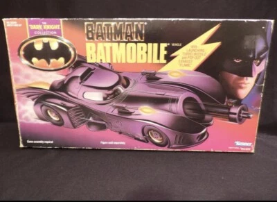 Batman Dark Knight Collection Batmobile Kenner 1990 Vintage *See description* - Image 1 of 3