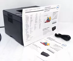 DELL c1660w Color Laser printer 356 Page Count Only - Picture 1 of 15