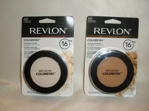 Neu Revlon Colorstay gepresster Puder Wählen Sie Ihren Farbton - Bild 1 von 3