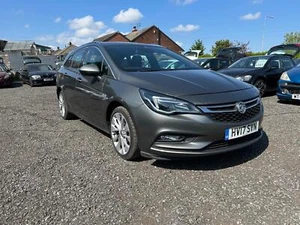 2017 Vauxhall Astra 1.6 CDTi 16V SRi Nav 5dr ESTATE Diesel Manual - Picture 1 of 10