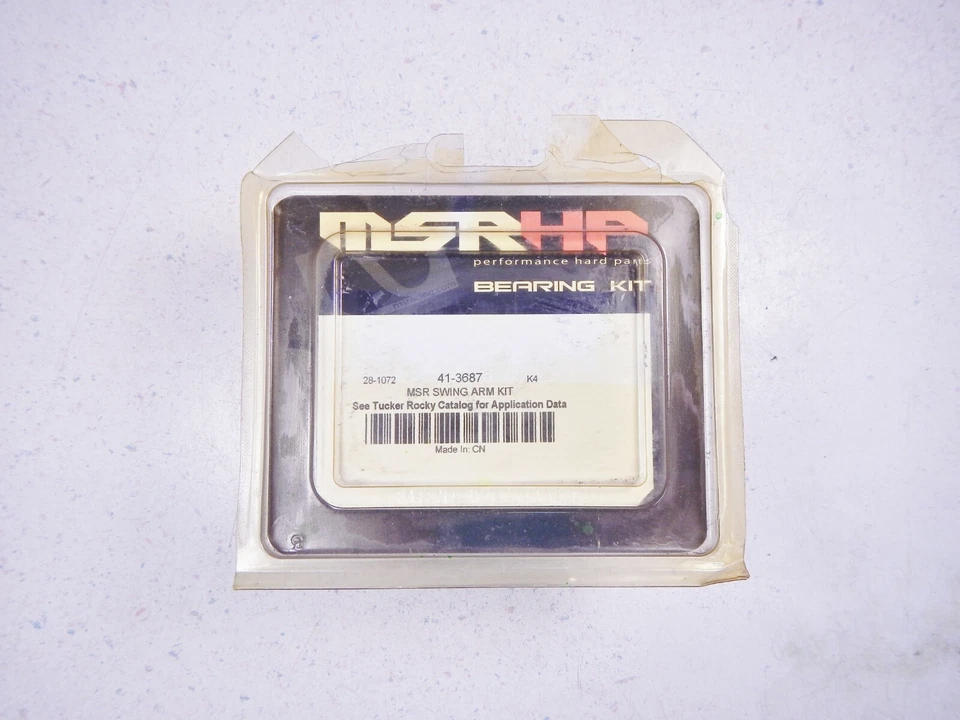 Kit de braço oscilante suspensão traseira #22 MSR HP 02-07 Yamaha YZ250 YZ 250 41-3687 - Imagem 1 de 3