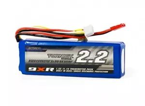 Turnigy 9XR Safety Protected 2200mAh 3S 1.5C Transmitter Pack - Picture 1 of 1
