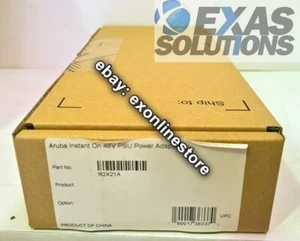 R2X21A - Aruba Instant On 48V/36W Power Adaptor - Picture 1 of 2