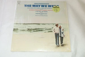 THE WAY WE WERE - Original Soundtrack - Columbis KS 32830 LP Vinyl Record NM - Picture 1 of 1